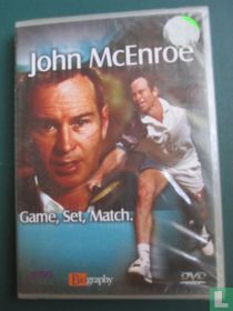 John McEnroe