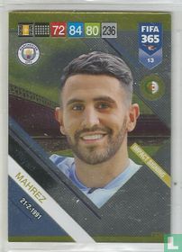 Riyad Mahrez