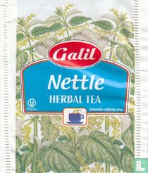 Galil sachets de thé catalogue