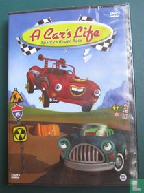 A Car's Life / Sparky's reuze Race