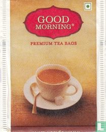 Good Morning [r] tea bags catalogue
