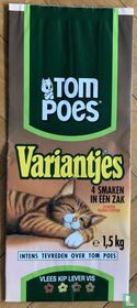 Tom Poes Variantjes