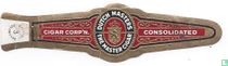 Dutch Masters The Master Cigar - Cigar Corp'n - Consolidated