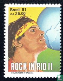 Rock festival Rio de Janeiro
