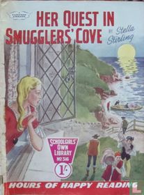 Her Quest in Smugglers' Cove