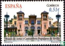 Architecture, musées