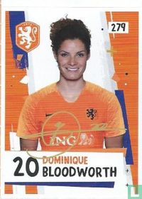 Dominique Bloodworth 