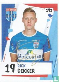 Rick Dekker