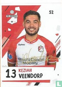 Keziah Veendorp
