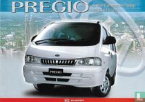 Kia Pregio   