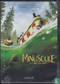 Minuscule en de Mierenvallei