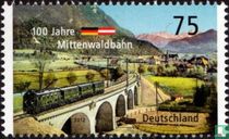 100 ans de Mittenwaldbahn