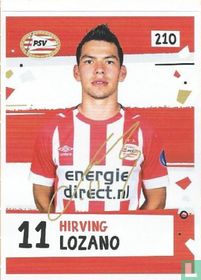 Hirving Lozano 