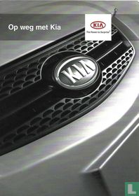 On the road with Kia