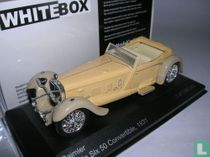 Daimler Double Six 50 Convertible