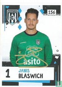 Janis Blaswich 