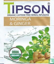 Moringa & Ginger