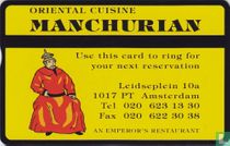 Oriental Cuisine Manchurian Amsterdam