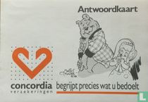 Antwoordkaart [net wat u zegt]