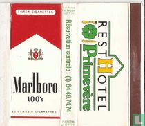 Marlboro 100's / Rest Hotel Primevère 