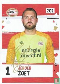 Jeroen Zoet