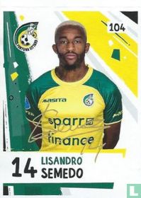 Lisandro Semedo