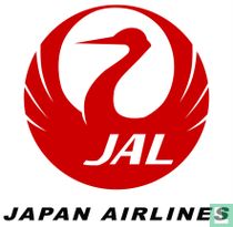 Luchtvaartmaatschappijen: Japan Air Lines télécartes catalogue