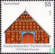 Niederdeutscher Fachwerkbau