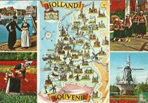 Holland souvenir 