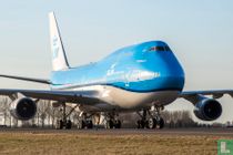 Vliegtuigen: Boeing 747 phone cards catalogue