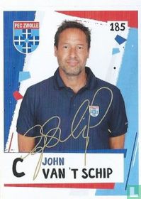 John van 't Schip 