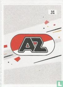 Clublogo AZ 