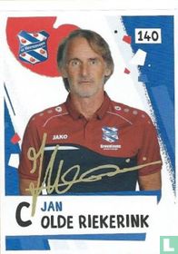 Jan Olde Riekerink