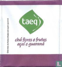 Taeq tea bags catalogue