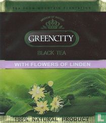 Greencity tea bags catalogue