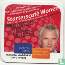 Starterscafé Wonen - Paard van Troje
