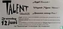 Talent signeert