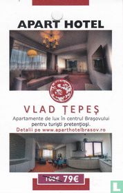 Apart Hotel - Vlad Tepes