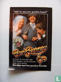 Kijk 'ns aan een gouden haan