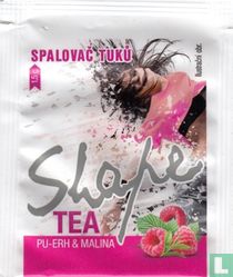 Shape Tea theezakjes catalogus
