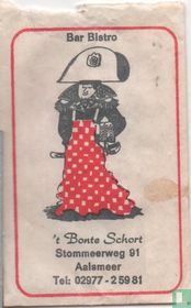 Bar Bistro " 't Bonte Schort"