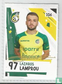 Lazaros Lamprou