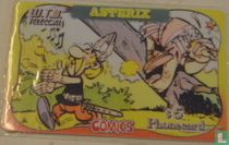 Asterix: klopt romein in boom