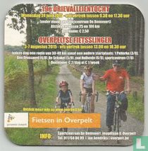 Fietsen in Overpelt