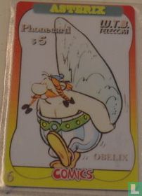 Asterix: Obelix met menhir