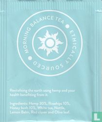 Morning Balance Tea