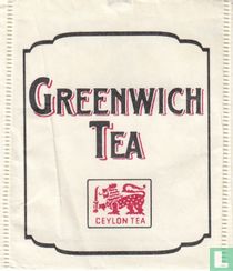Greenwich Tea sachets de thé catalogue
