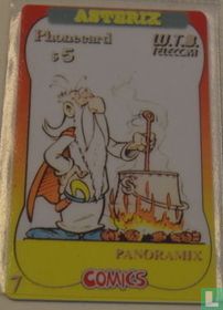 Asterix: Panoramix