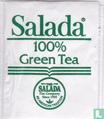 100% Green Tea
