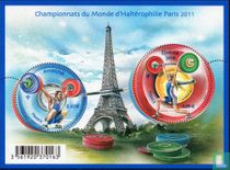 World championships weightlifting